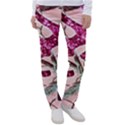 Browning Deer Glitter Women s Casual Pants View1