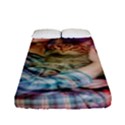 Bubbles Trailer Park Boys Fitted Sheet (Full/ Double Size) View1