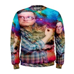 Bubbles Trailer Park Boys Men s Sweatshirt by artworkshop