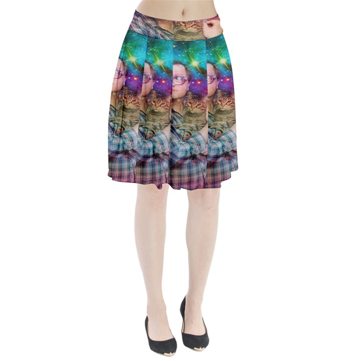 Bubbles Trailer Park Boys Pleated Skirt