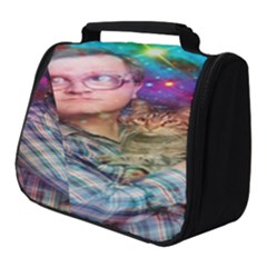 Bubbles Trailer Park Boys Full Print Travel Pouch (small) by artworkshop