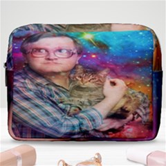 Bubbles Trailer Park Boys Make Up Pouch (large) by artworkshop