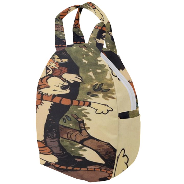 Calvin And Hobbes Travel Backpacks