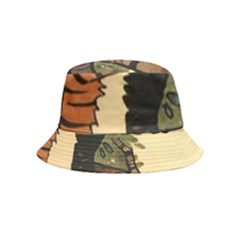 Calvin And Hobbes Bucket Hat (kids) by artworkshop