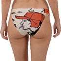 Catcher In The Rye Band Bikini Bottom View2