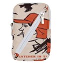 Catcher In The Rye Belt Pouch Bag (Small) View1