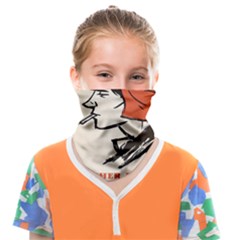 Catcher In The Rye Face Covering Bandana (kids) by artworkshop