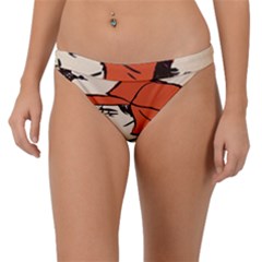 Catcher In The Rye Band Bikini Bottom by artworkshop