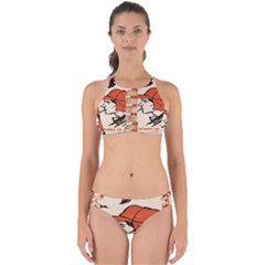 Catcher In The Rye Perfectly Cut Out Bikini Set by artworkshop