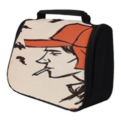 Catcher In The Rye Full Print Travel Pouch (small) by artworkshop