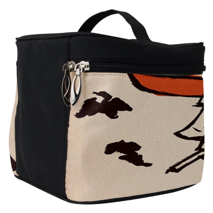 Catcher In The Rye Make Up Travel Bag (Small)