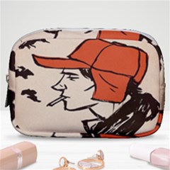 Catcher In The Rye Make Up Pouch (small) by artworkshop