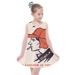 Catcher In The Rye Kids  Summer Dress