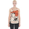 Catcher In The Rye Piece Up Tank Top View1