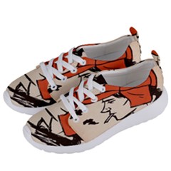 Catcher In The Rye Women s Lightweight Sports Shoes by artworkshop