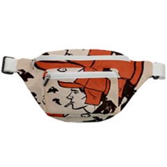 Catcher In The Rye Fanny Pack by artworkshop