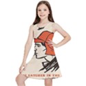 Catcher In The Rye Kids  Lightweight Sleeveless Dress View1