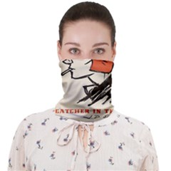 Catcher In The Rye Face Covering Bandana (adult) by artworkshop