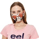 Catcher In The Rye Crease Cloth Face Mask (Adult) View1