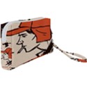 Catcher In The Rye Wristlet Pouch Bag (Small) View2