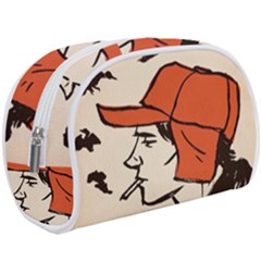 Catcher In The Rye Make Up Case (large) by artworkshop