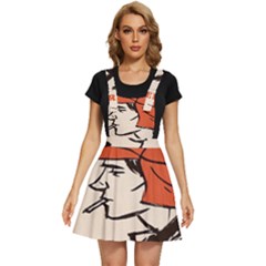 Catcher In The Rye Apron Dress