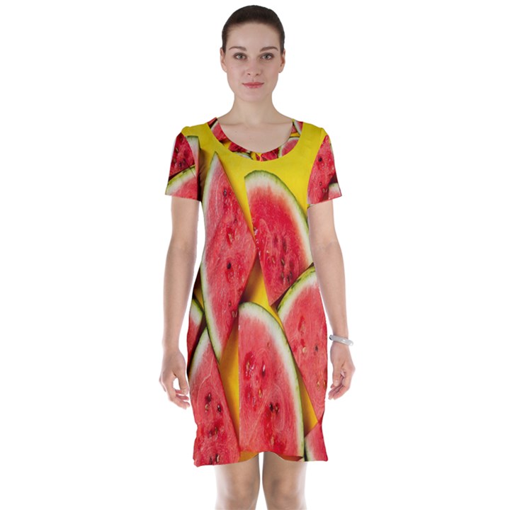 Watermelon Short Sleeve Nightdress