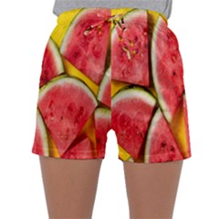 Watermelon Sleepwear Shorts by artworkshop