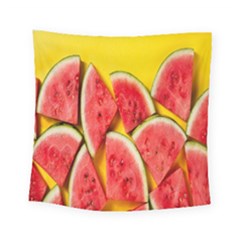 Watermelon Square Tapestry (small) by artworkshop