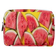 Watermelon Make Up Pouch (medium)