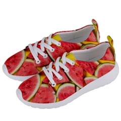 Watermelon Women s Lightweight Sports Shoes by artworkshop