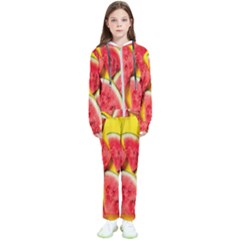 Watermelon Kids  Tracksuit by artworkshop