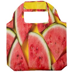 Watermelon Foldable Grocery Recycle Bag