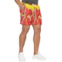 Watermelon Men s Runner Shorts View2