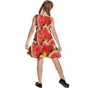 Watermelon Kids  Sleeveless Tiered Mini Dress View4