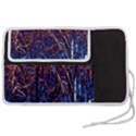 Autumn Fractal Forest Background Pen Storage Case (L) View2