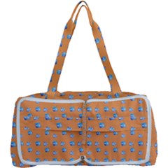 Floral Art Multi Function Bag by Sparkle