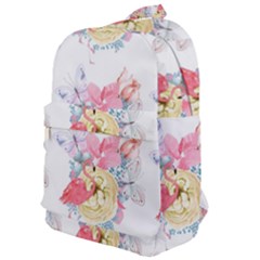 Flamingos Classic Backpack by Sparkle