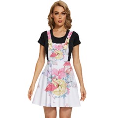 Flamingos Apron Dress