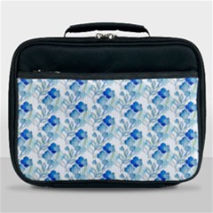 Flowers Pattern Lunch Bag by Sparkle