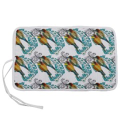 Birds Pen Storage Case (m) by Sparkle