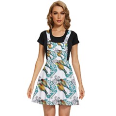 Birds Apron Dress