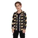 Flowers Pattern Kids  Windbreaker View2