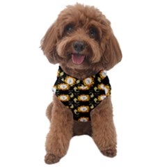 Flowers Pattern Dog Sweater by Sparkle