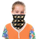 Flowers Pattern Face Covering Bandana (Kids) View1