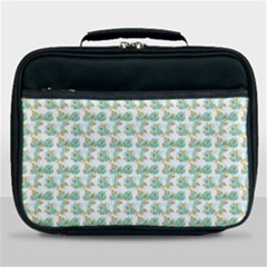 Flowers Pattern Lunch Bag by Sparkle