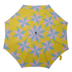 Geometry Hook Handle Umbrellas (large) by Sparkle