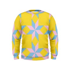 Geometry Kids  Sweatshirt by Sparkle