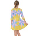 Geometry Smock Dress View2