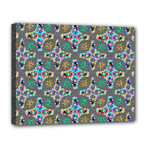 Digitalart Canvas 14  X 11  (stretched) by Sparkle